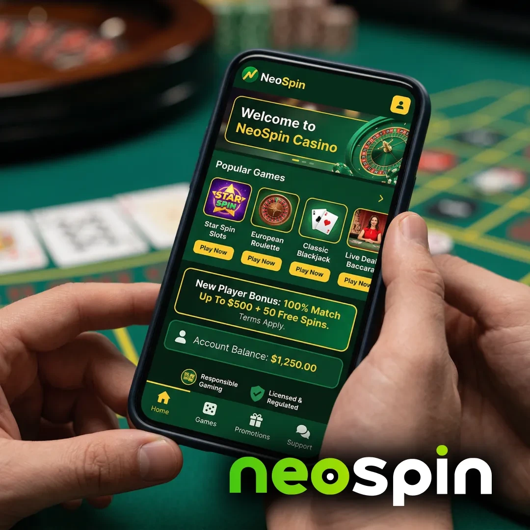 NeoSpin Casino