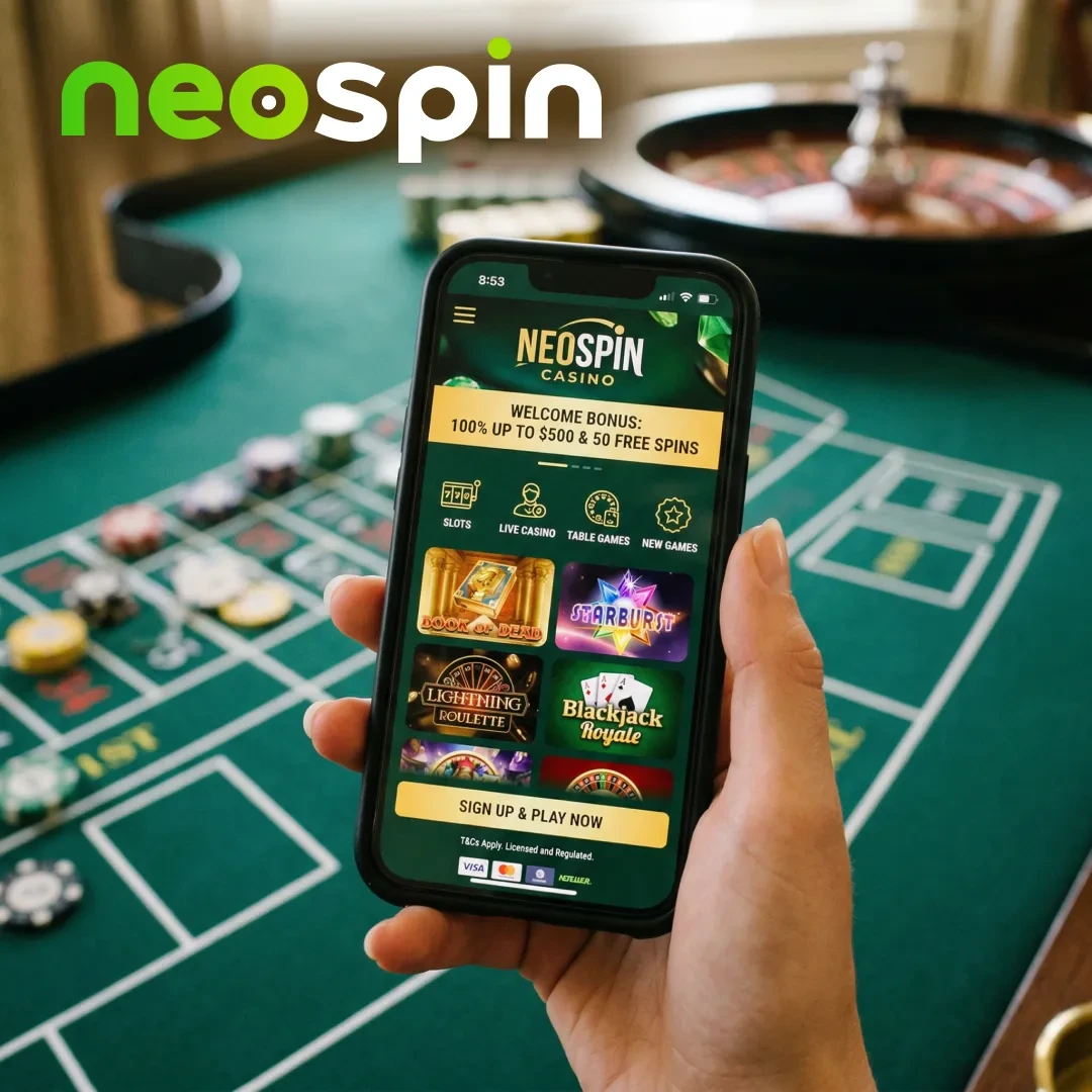 NeoSpin Casino Bonus