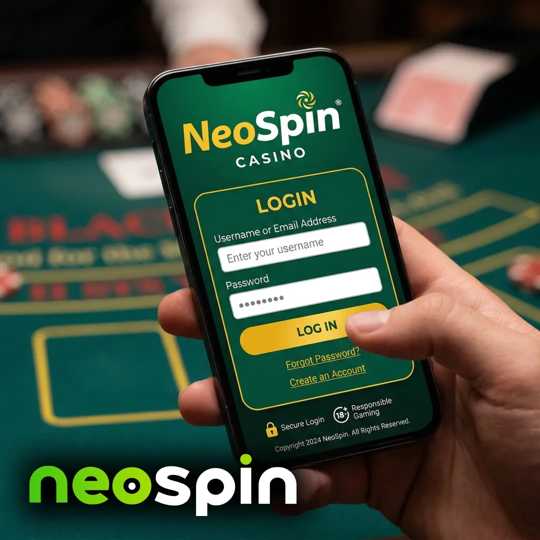 NeoSpin Casino Login