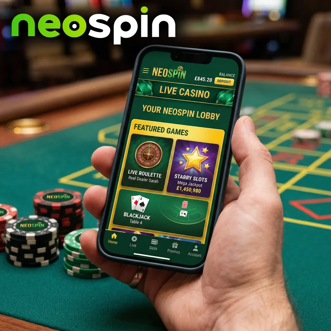 NeoSpin Online Casino